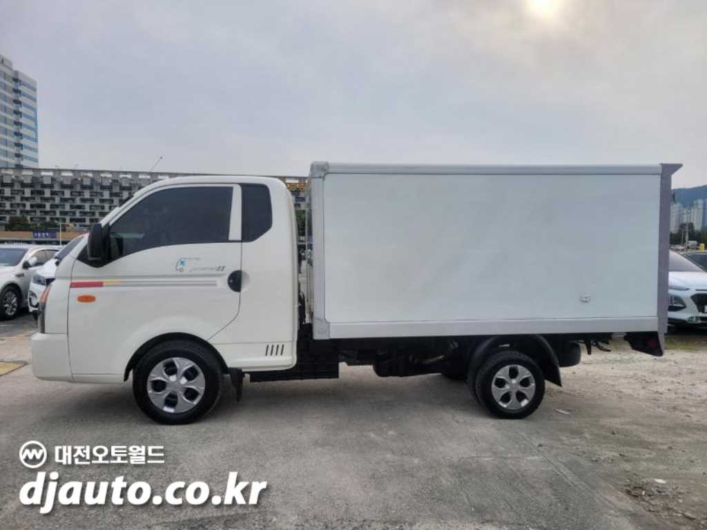 현대 포터2 1톤 저상탑 3