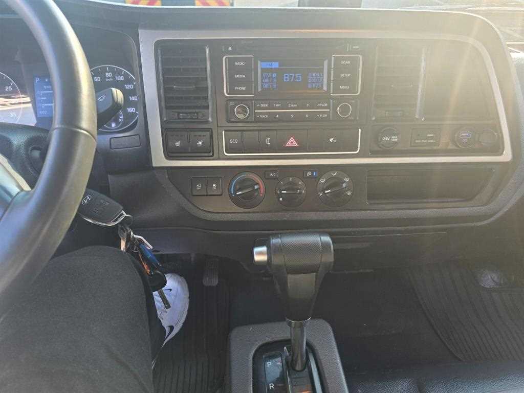 현대 올뉴마이티 2.5톤 익스하이탑 15