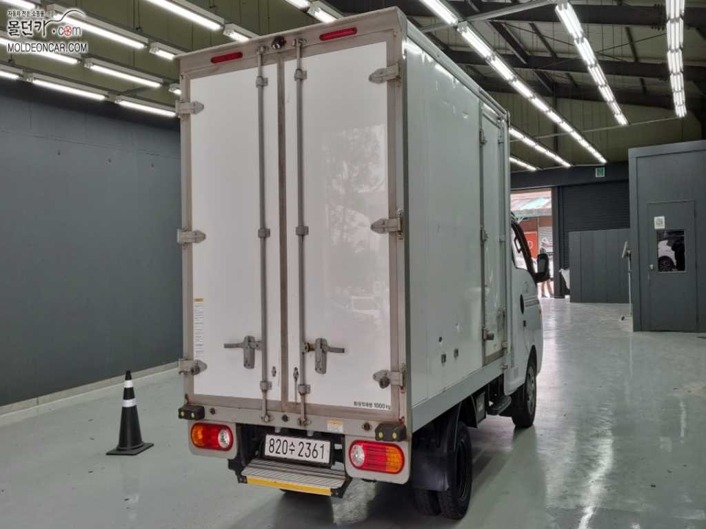 현대 포터2 1톤 표준탑 1