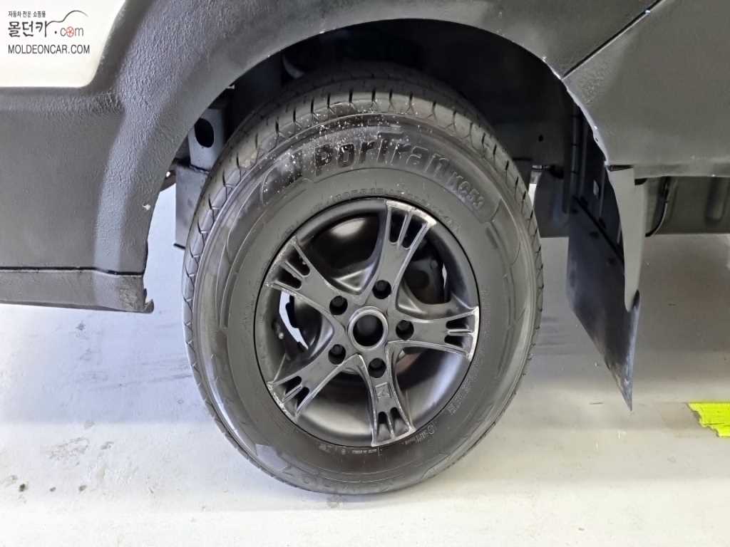 기아 봉고3 1톤 카고 5