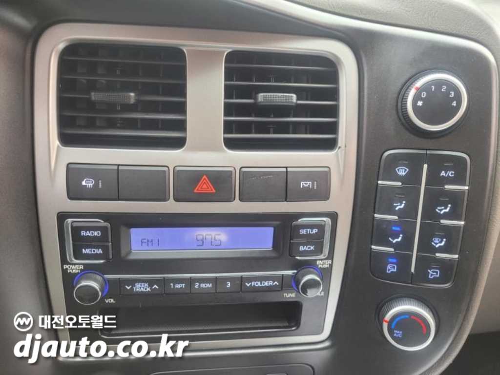 현대 포터2 1톤 저상탑 8