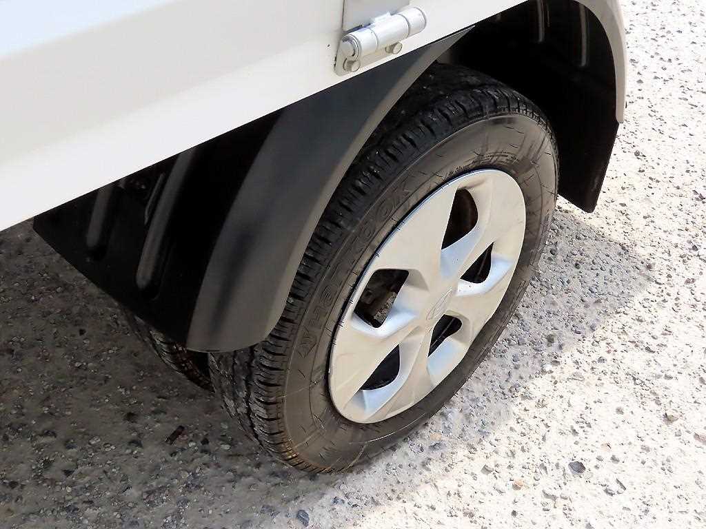 현대 포터2 1톤 카고 LPG 18