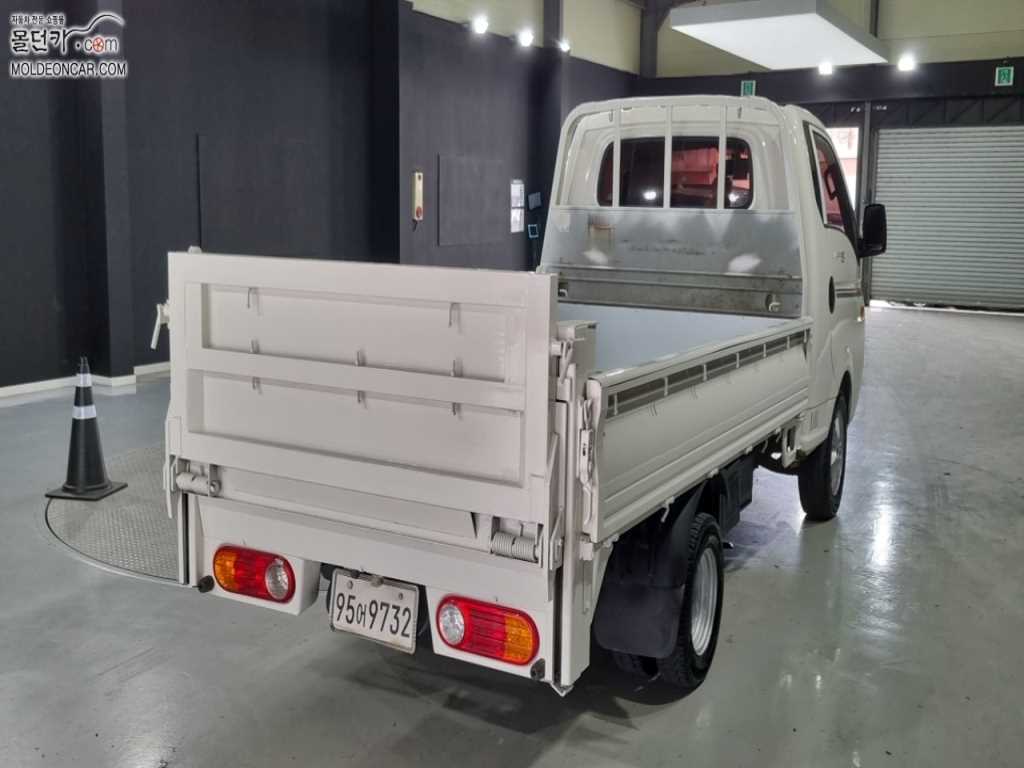 현대 포터2 1톤 카고 1