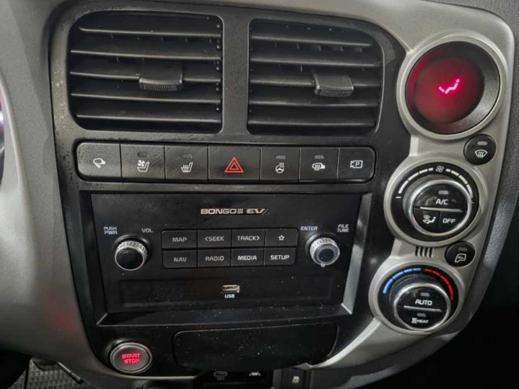 기아 봉고3 1톤 냉동탑 전기 10