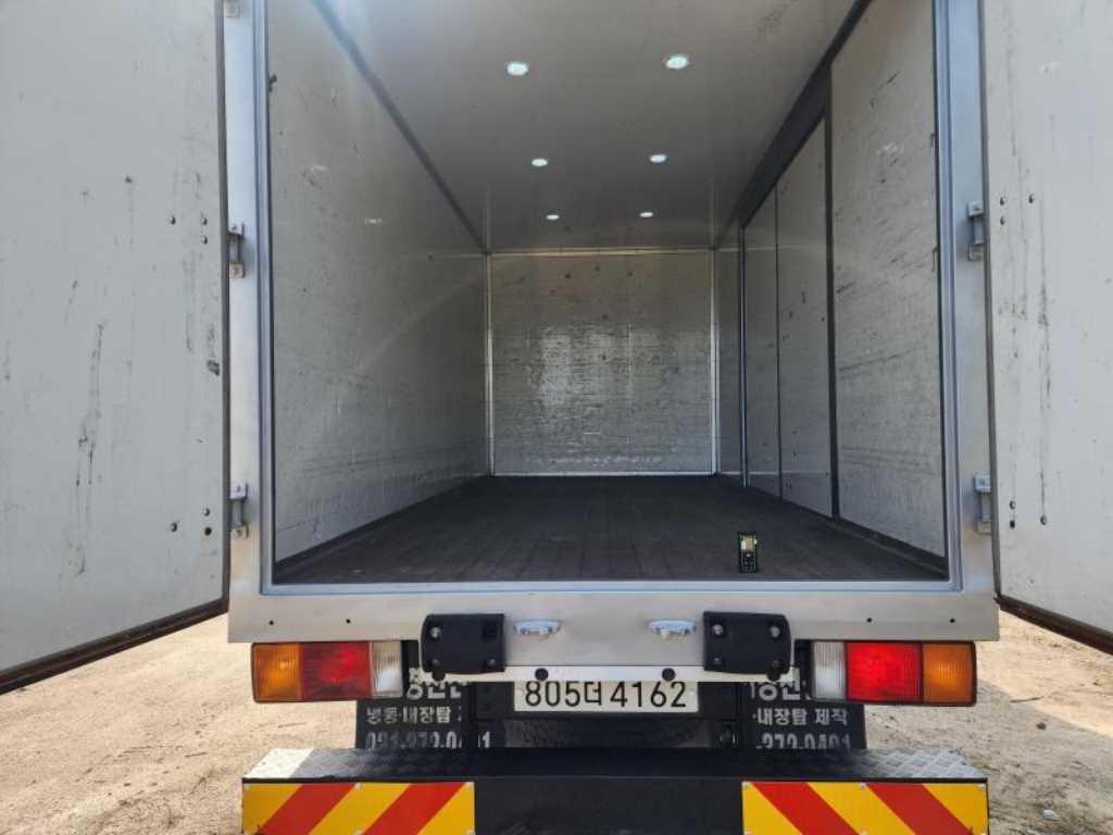 현대 올뉴마이티 2.5톤 표준탑 슈퍼캡 8