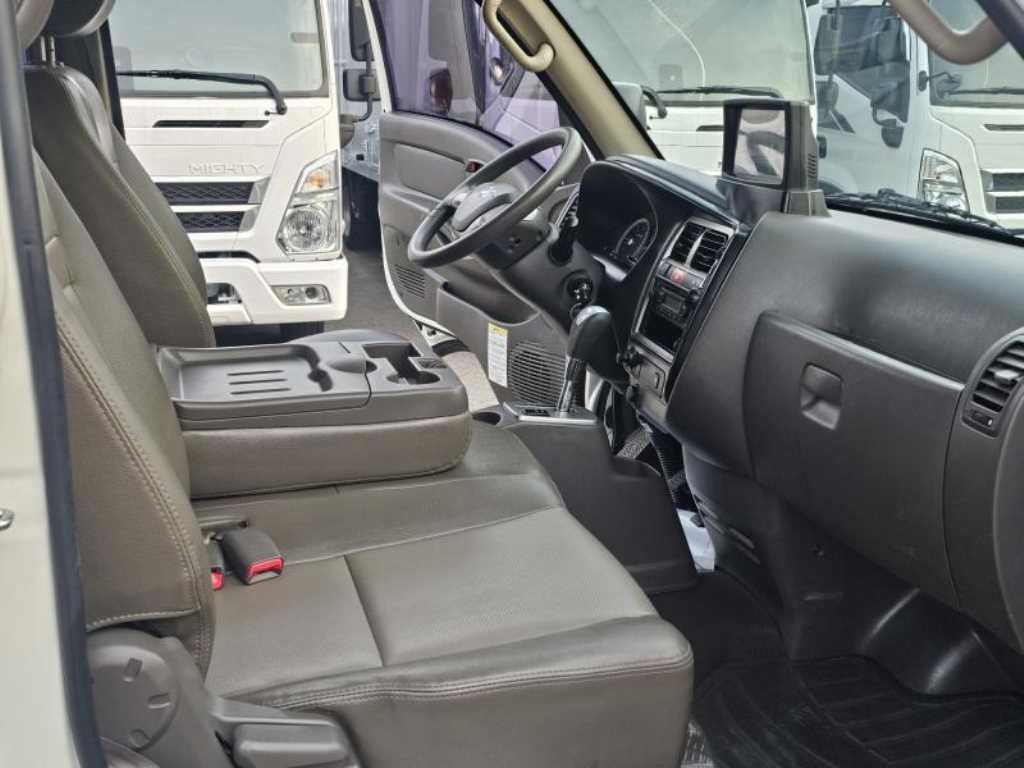 현대 포터2 1톤 윙바디 12