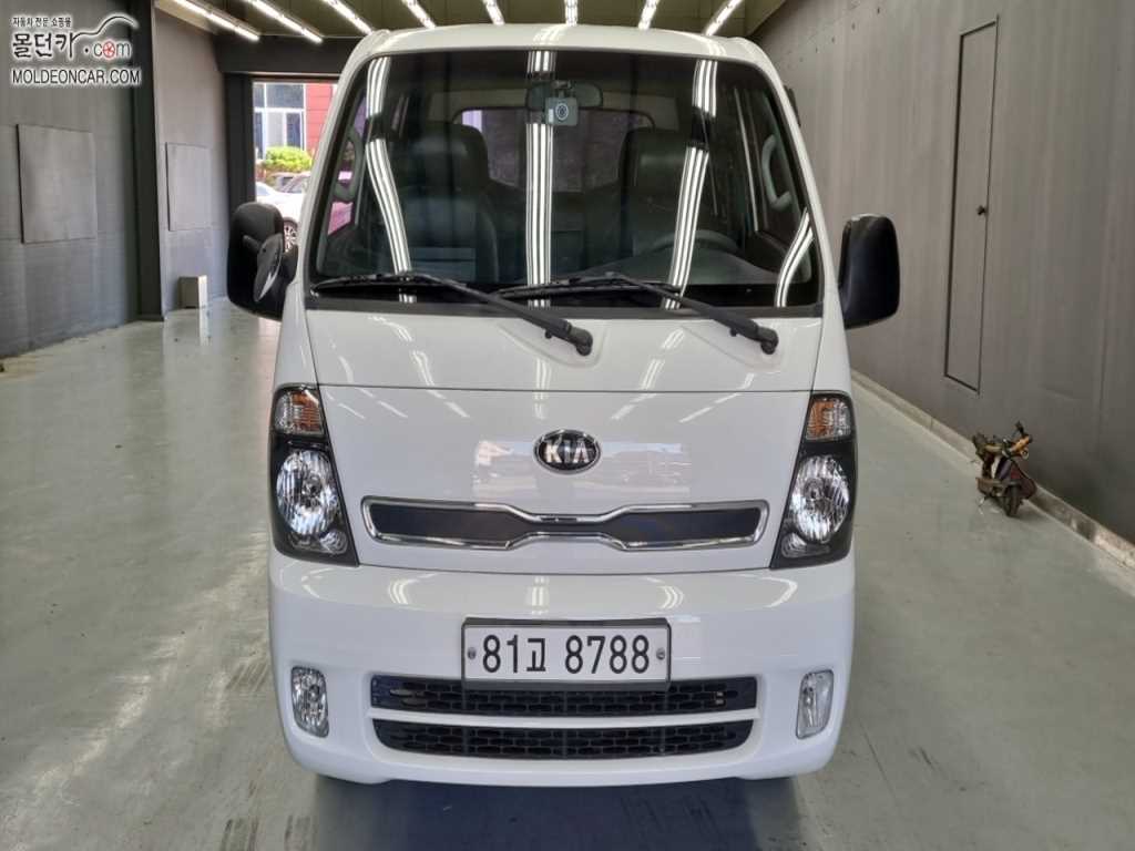 기아 봉고3 1톤 카고 2