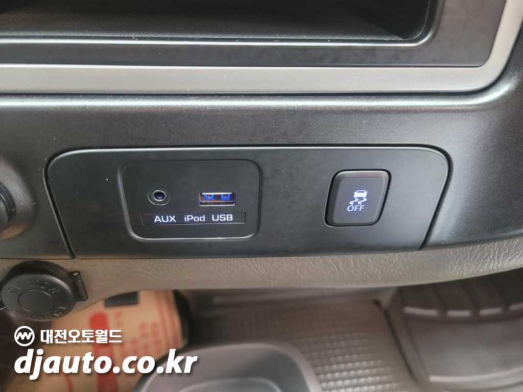 현대 포터2 1톤 저상탑 9