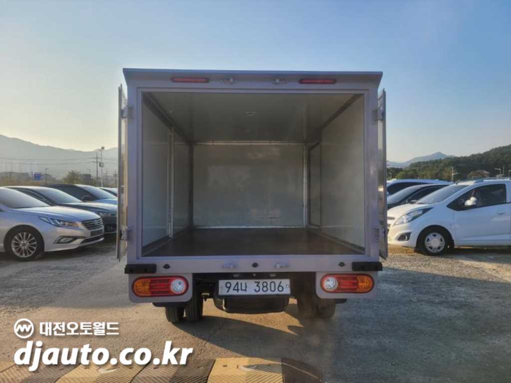 현대 포터2 1톤 저상탑 5