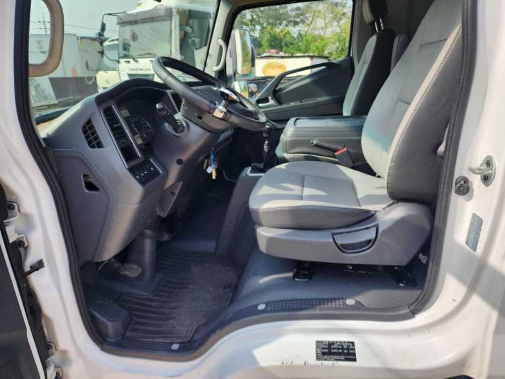 현대 올뉴마이티 2.5톤 표준탑 슈퍼캡 13