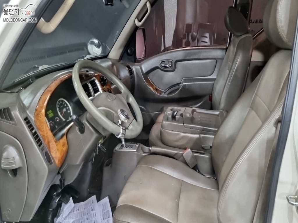 현대 포터2 1톤 카고 6