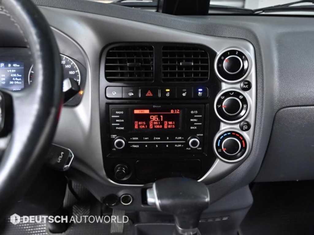 기아 봉고3 1톤 표준탑 LPG 13