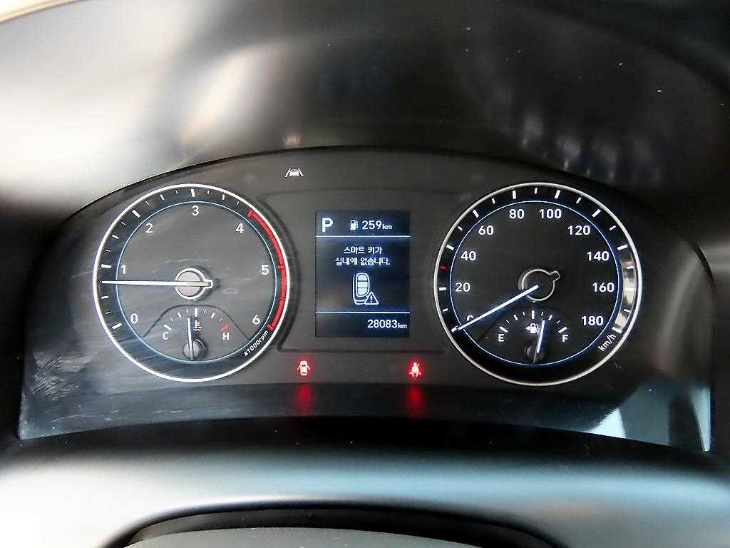 현대 포터2 1톤 카고 LPG 9