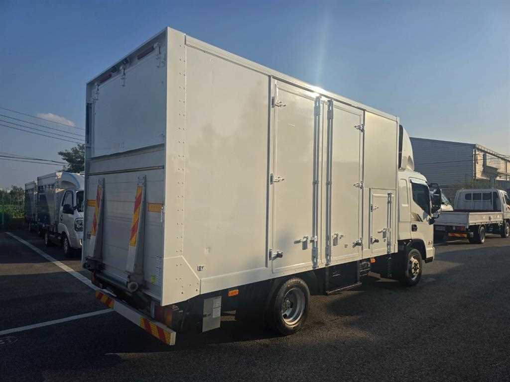 현대 올뉴마이티 2.5톤 익스하이탑 5