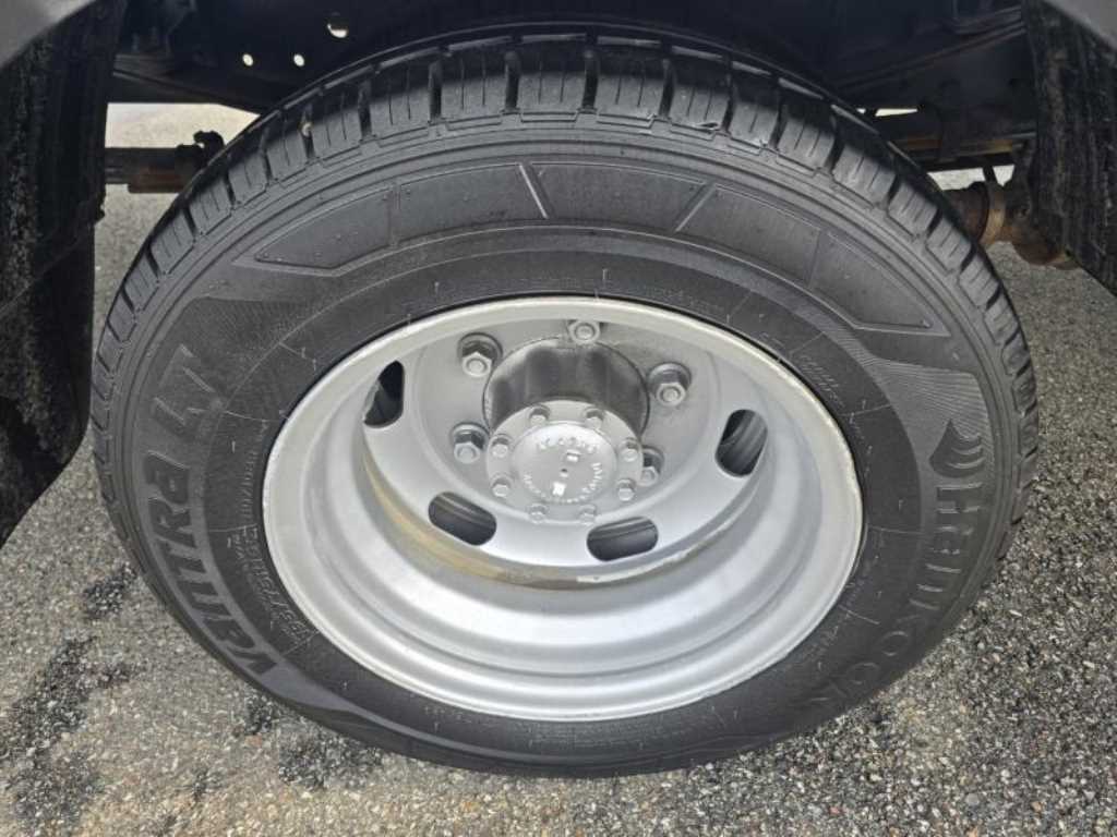 현대 올뉴마이티 2.5톤 익스하이탑 17