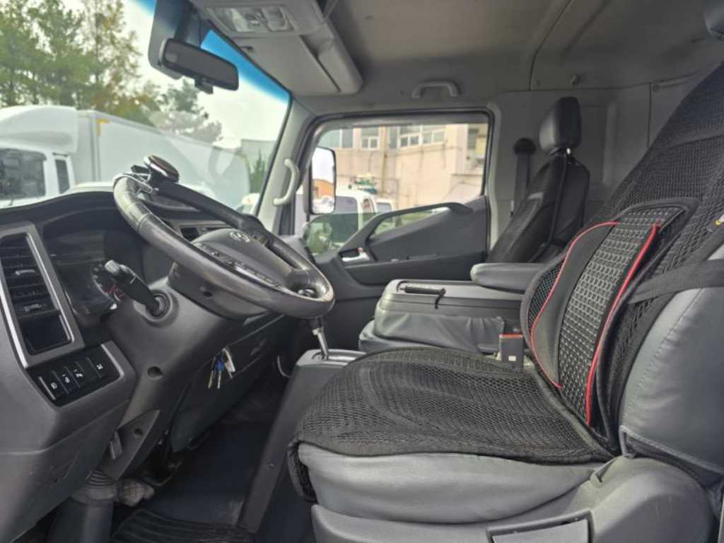 현대 올뉴마이티 2.5톤 익스하이탑 13