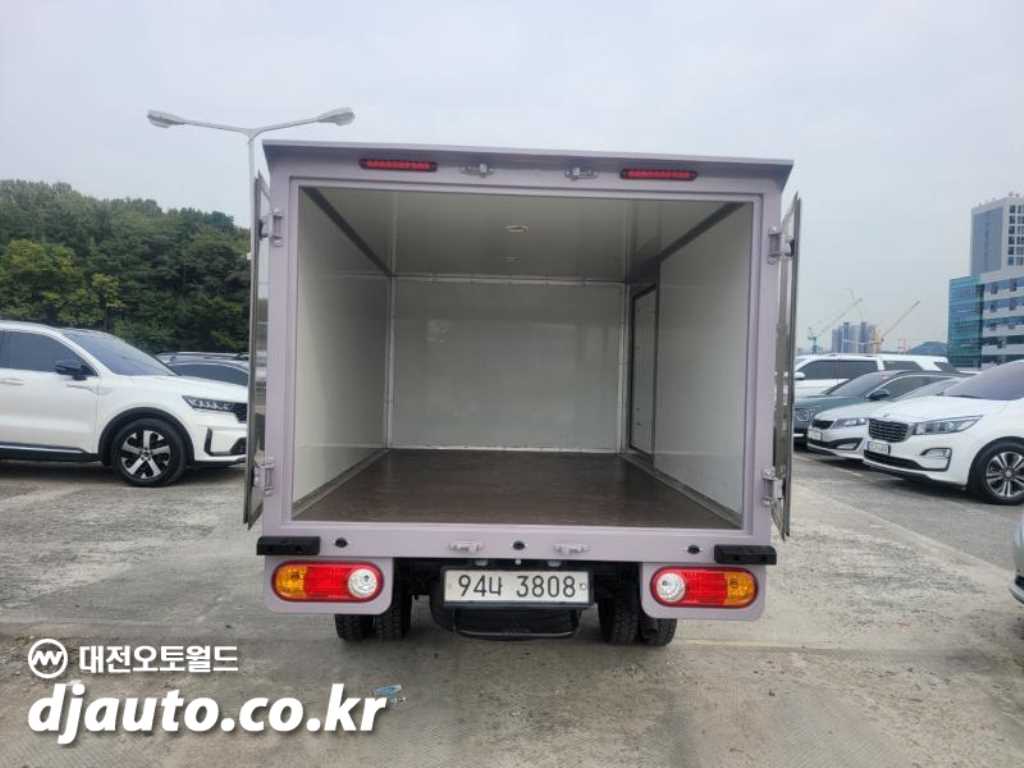 현대 포터2 1톤 저상탑 4