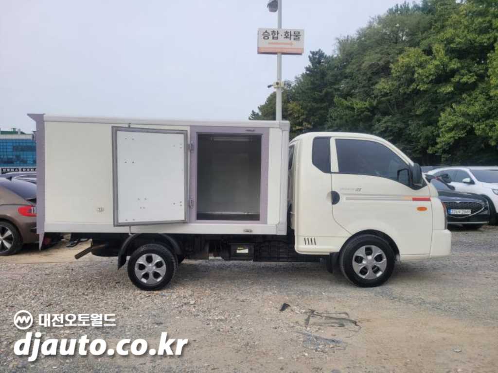 현대 포터2 1톤 저상탑 1