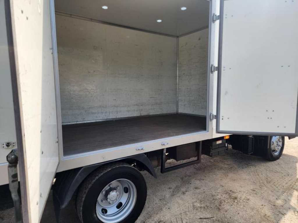 현대 올뉴마이티 2.5톤 표준탑 슈퍼캡 9