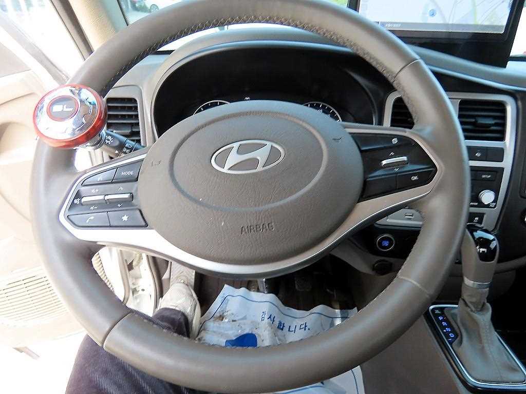 현대 포터2 1톤 카고 LPG 8