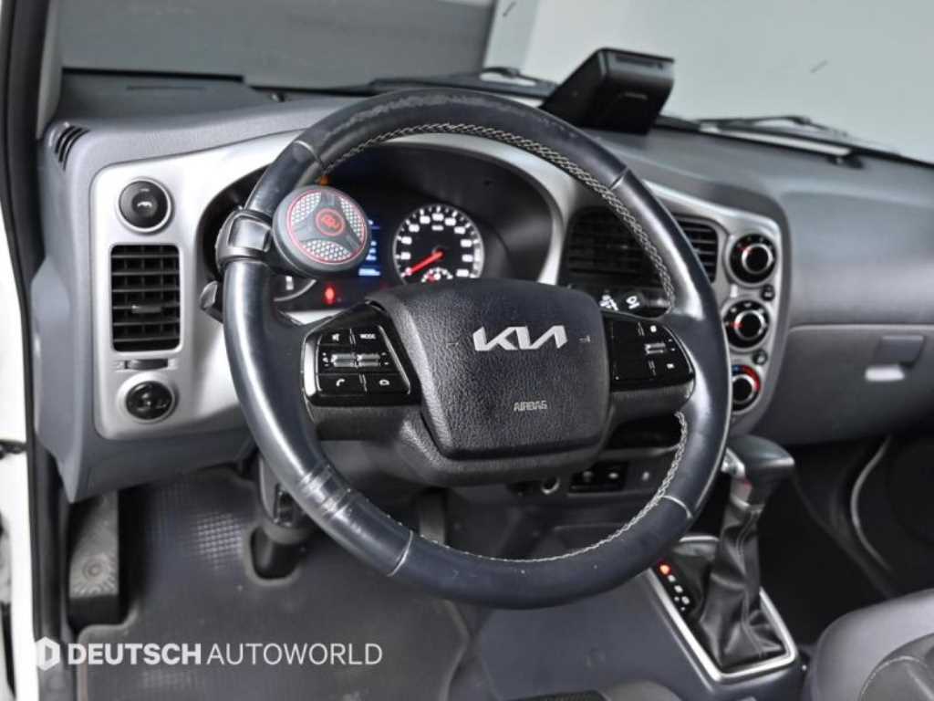 기아 봉고3 1톤 표준탑 LPG 12