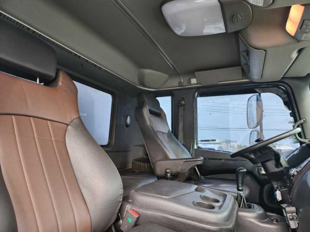 현대 메가트럭 표준탑 4.5톤 수동 11