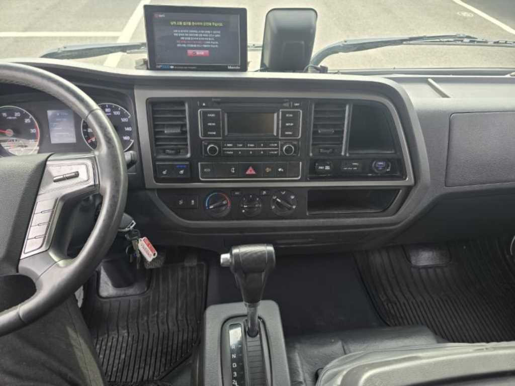 현대 올뉴마이티 2.5톤 익스하이탑 14