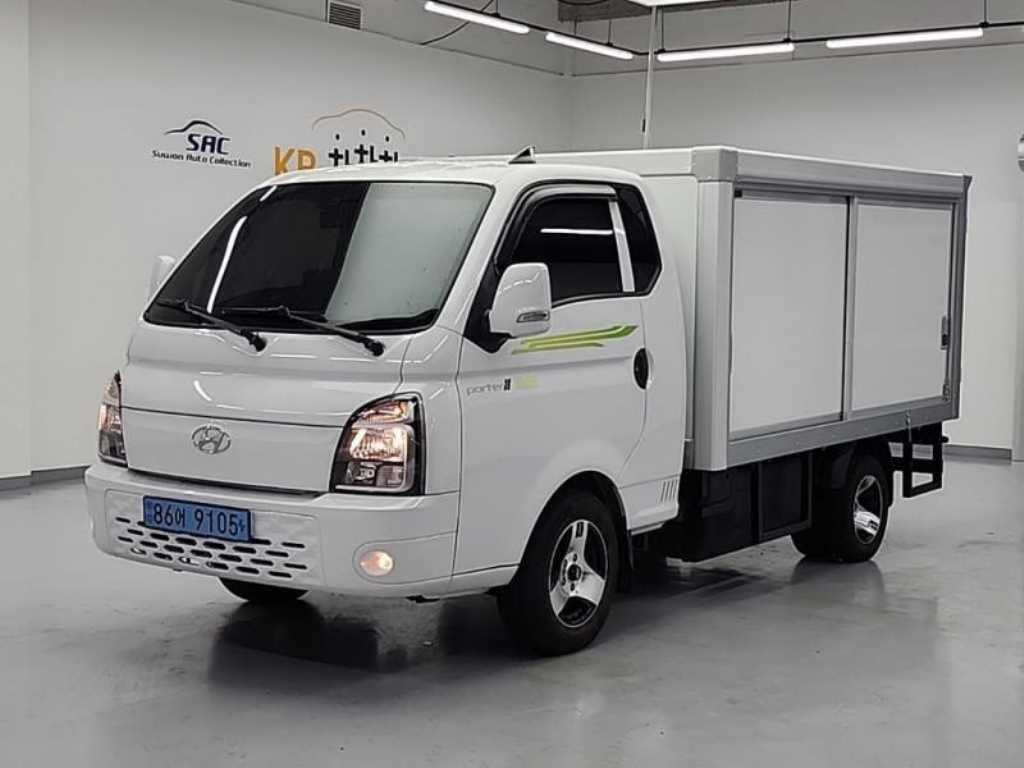 현대 포터2 1톤 저상탑 전기