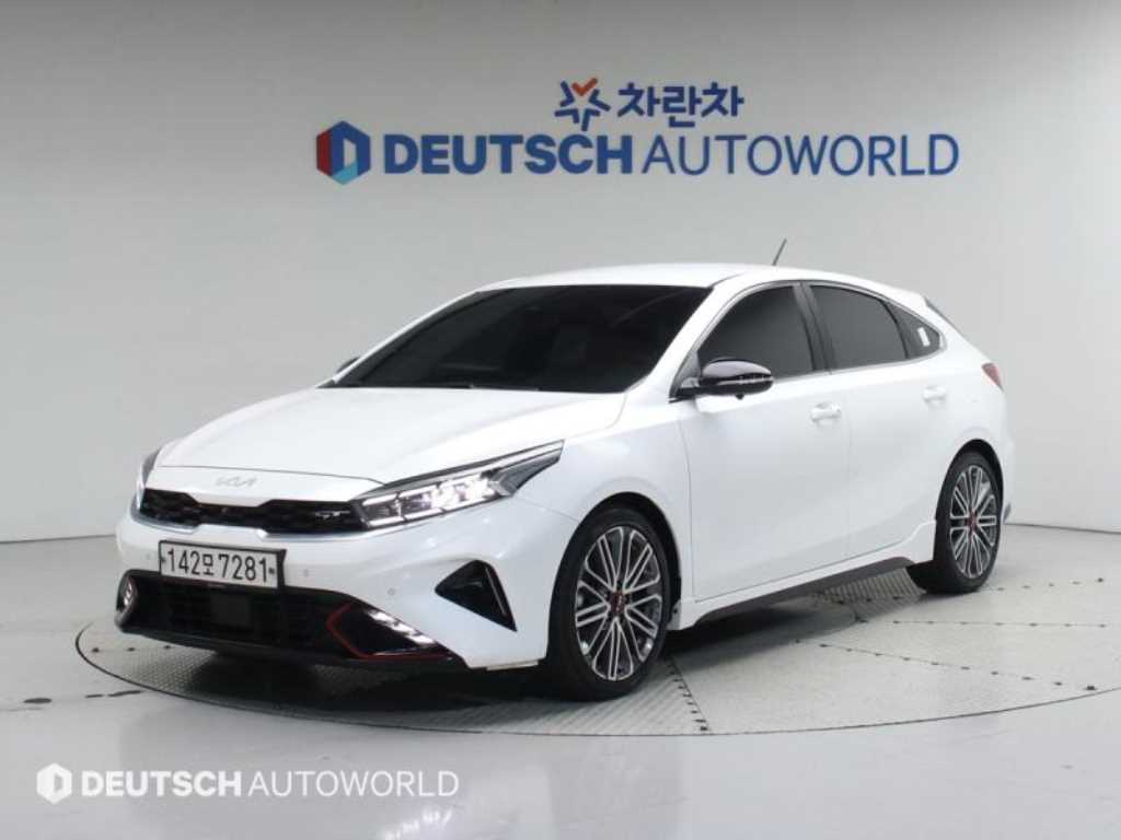 더뉴 K3 2세대 2022년식