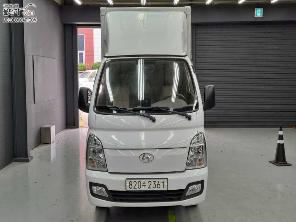 현대 포터2 1톤 표준탑 2