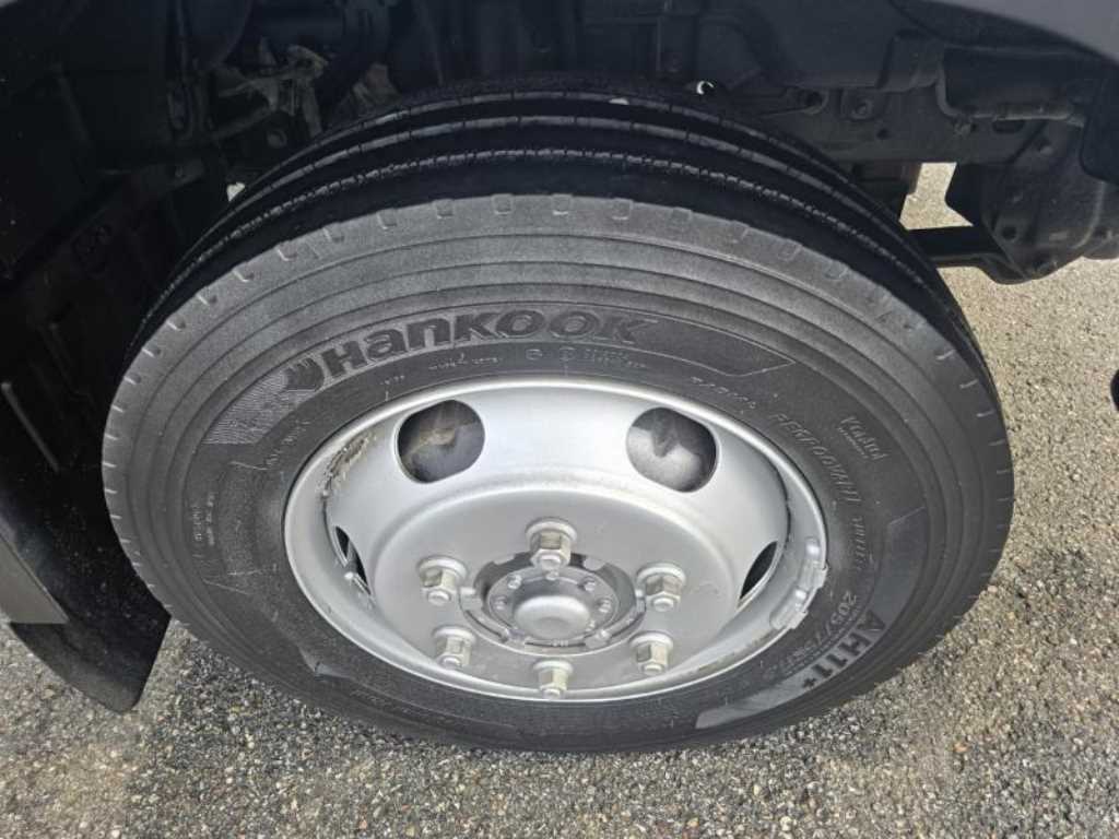 현대 올뉴마이티 2.5톤 익스하이탑 18