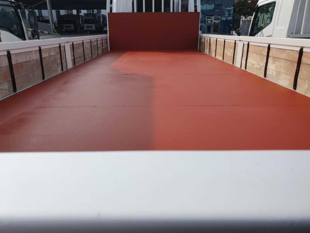 현대 메가트럭 단바리 카고 5톤 수동 7