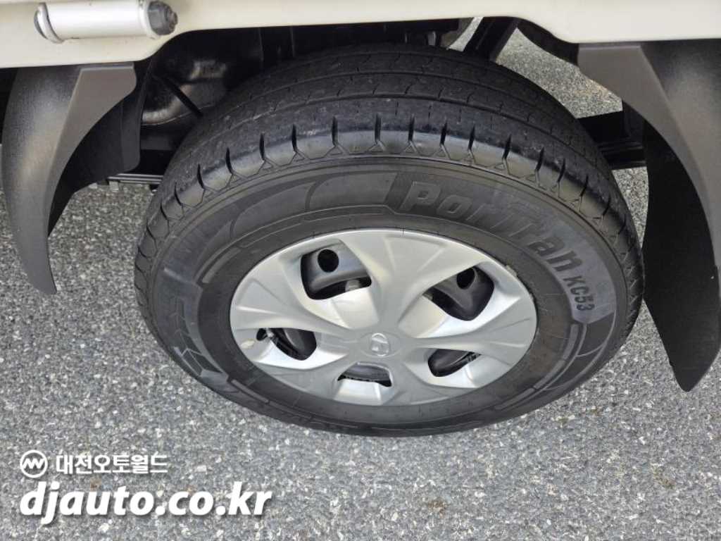 현대 포터2 1톤 카고 15