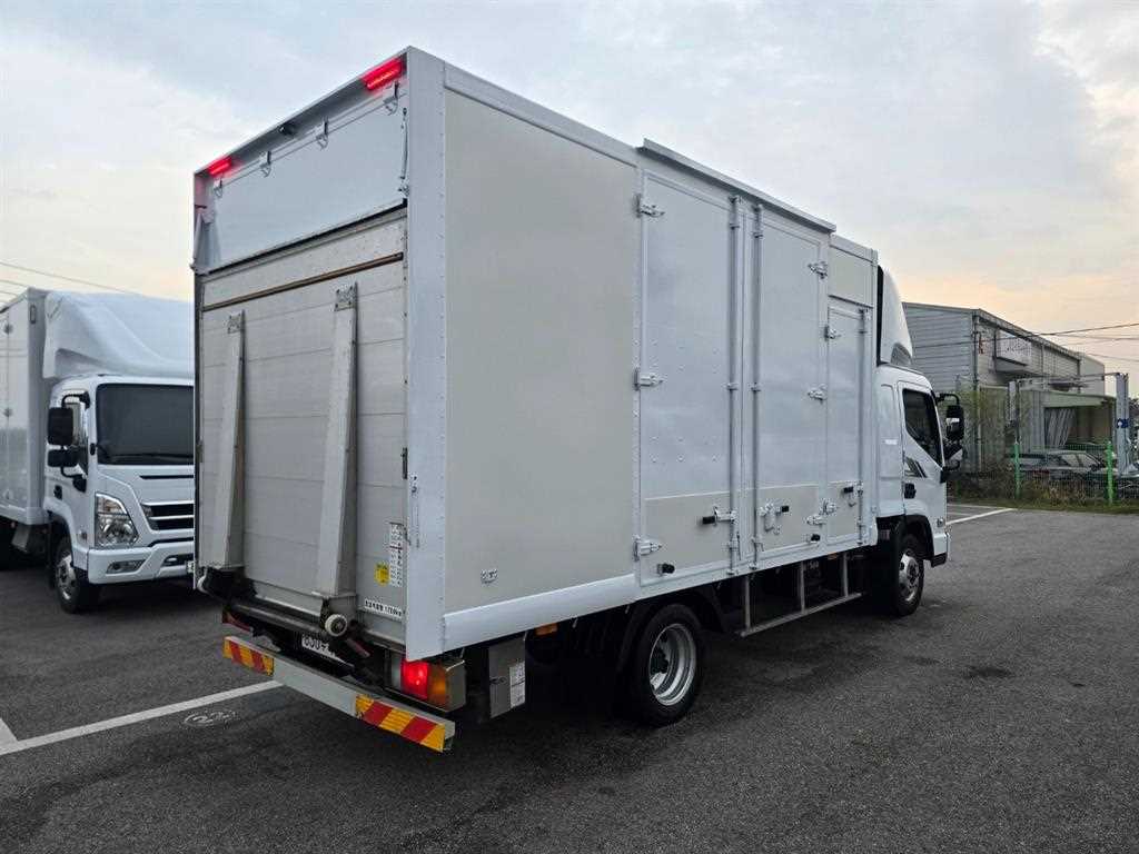 현대 올뉴마이티 2.5톤 표준탑 5