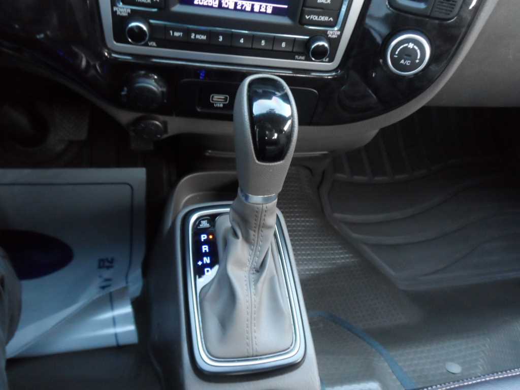 현대 포터2 1톤 카고 7