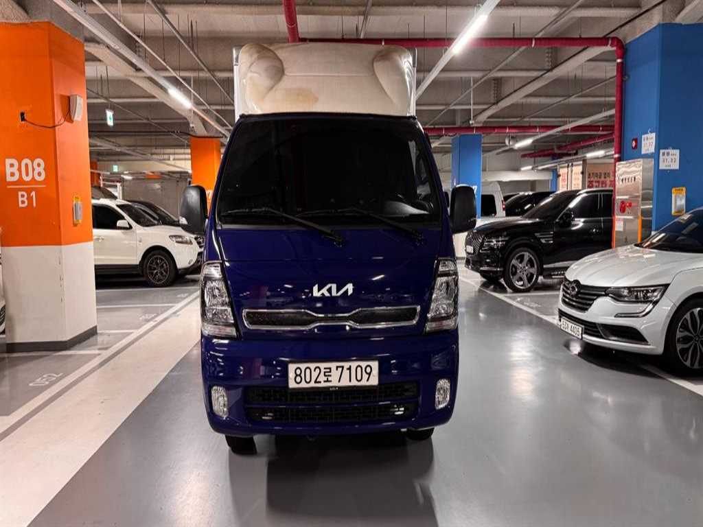 기아 봉고3 1.2톤 표준탑 0