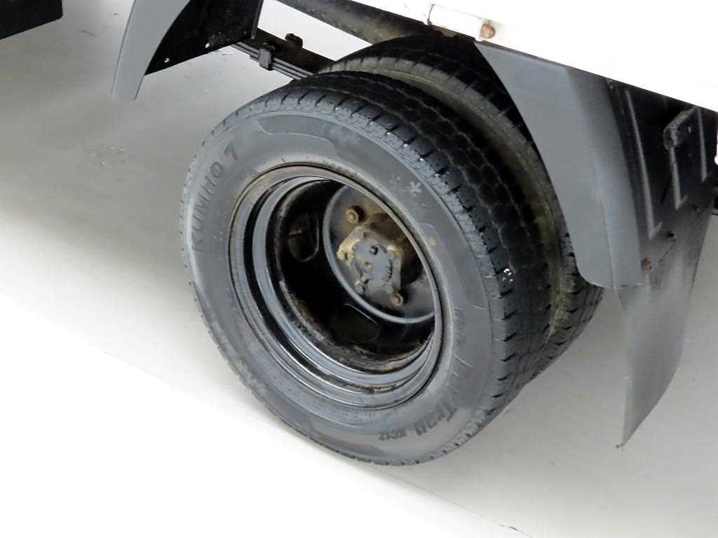 기아 봉고3 1톤 카고 14