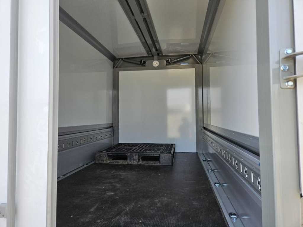 기아 봉고3 1.2톤 윙바디 LPG 10