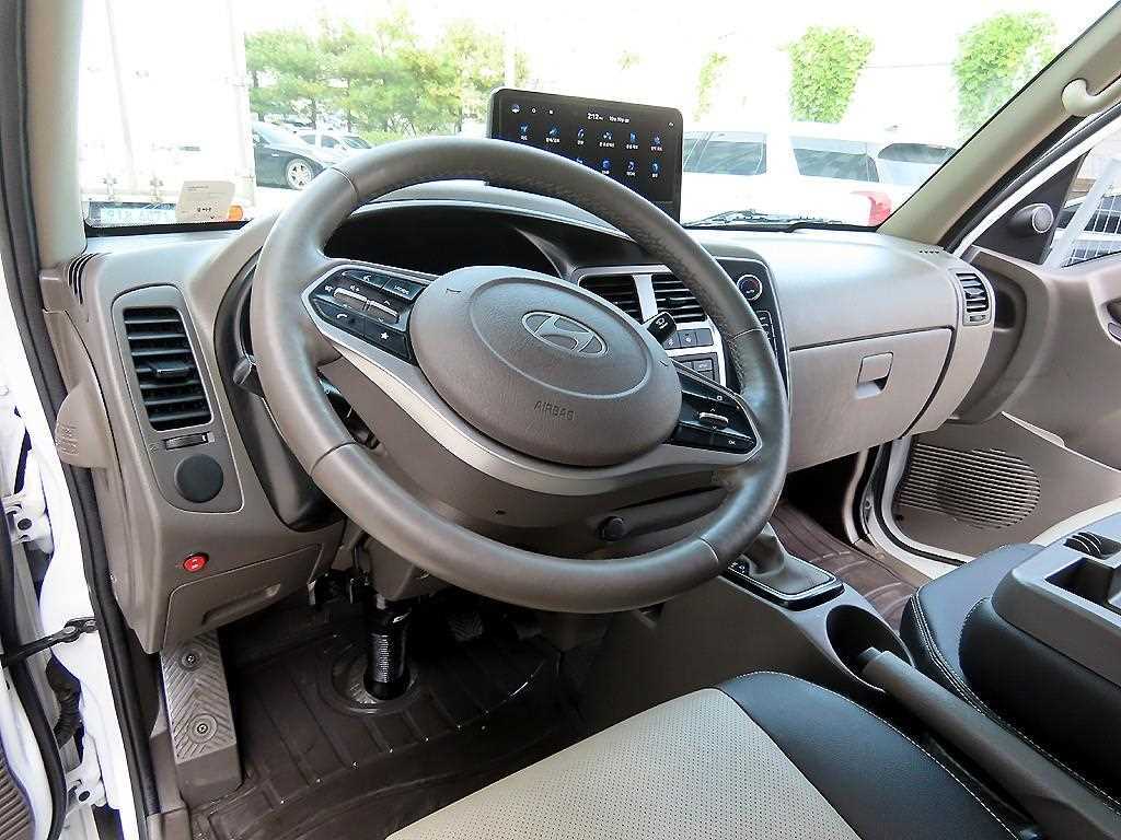 현대 포터2 1톤 윙바디 LPG 8