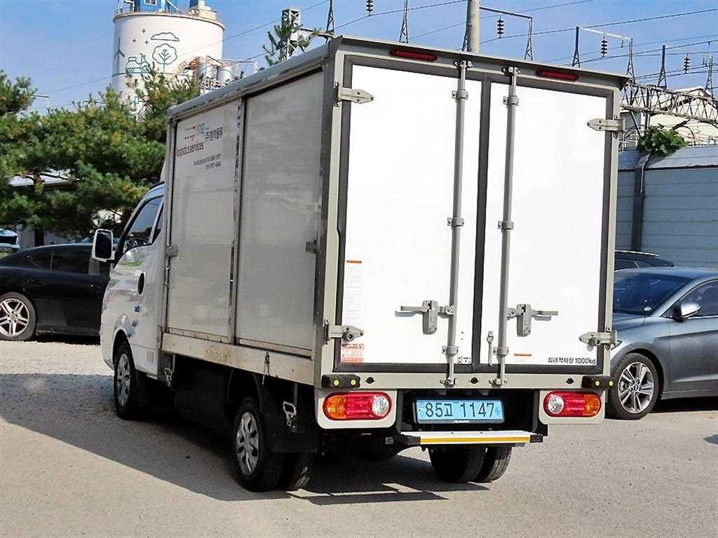 현대 포터2 1톤 표준탑 전기 2