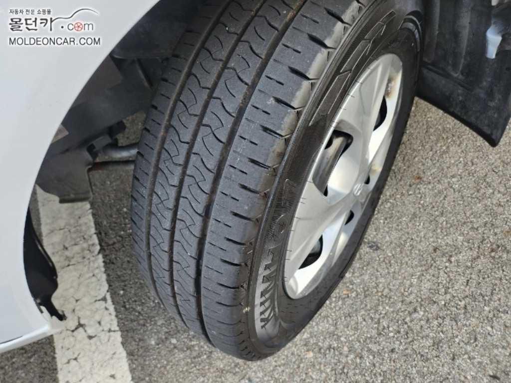 현대 포터2 1톤 표준탑 LPG 10