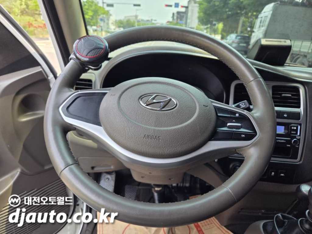 현대 포터2 1톤 카고 6