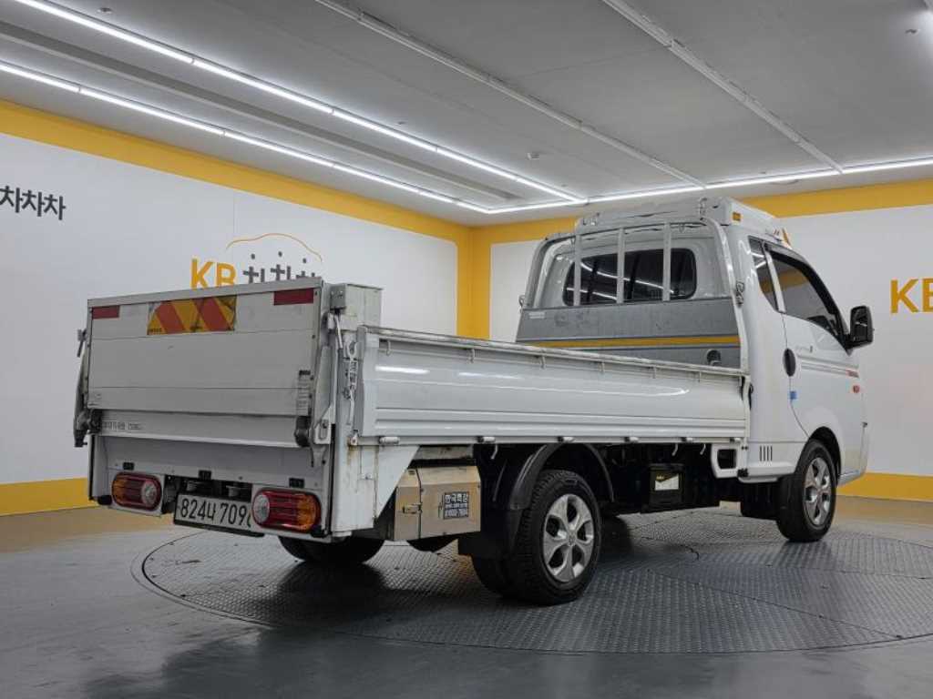 현대 포터2 1톤 카고 3