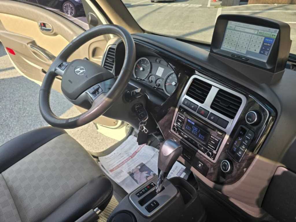 현대 포터2 1톤 카고 16