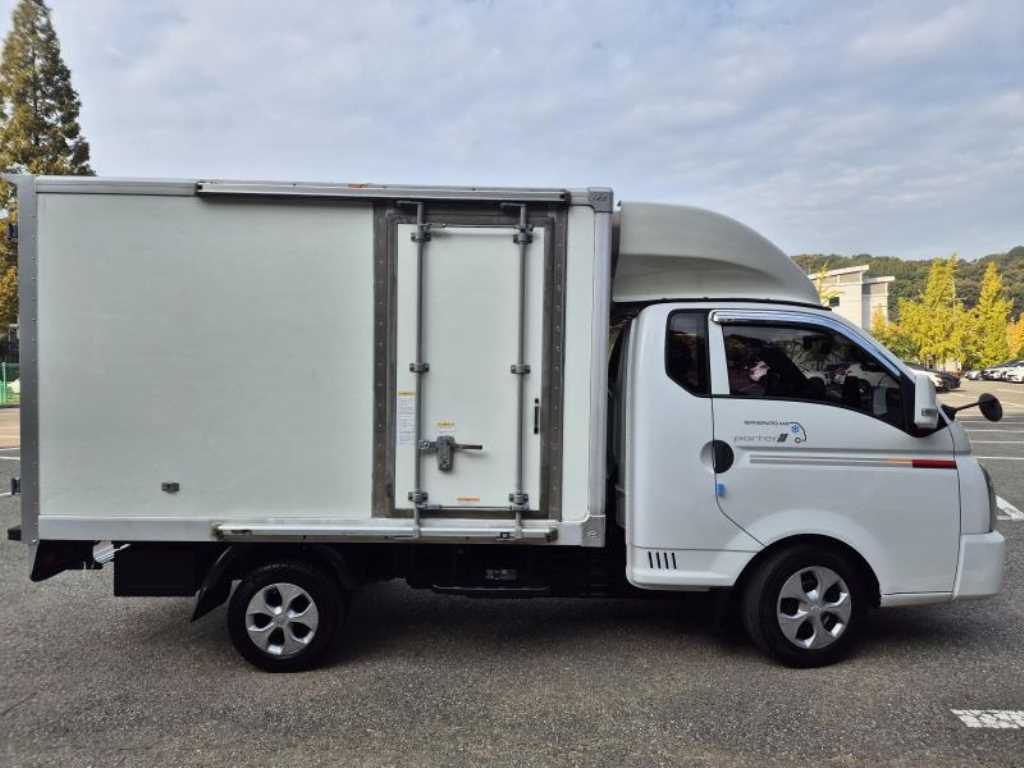 현대 포터2 1톤 냉동탑 3