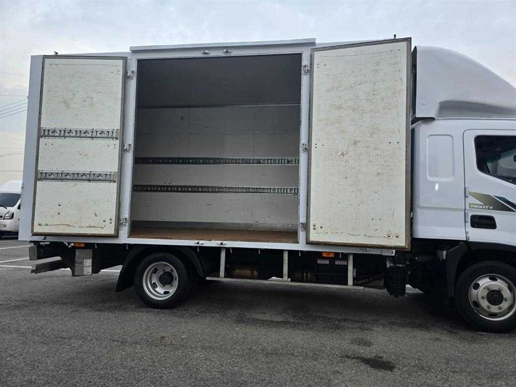 현대 올뉴마이티 2.5톤 표준탑 6