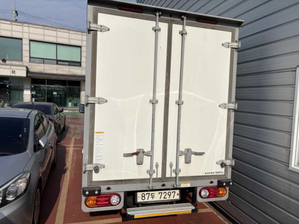 현대 포터2 1톤 표준탑 2