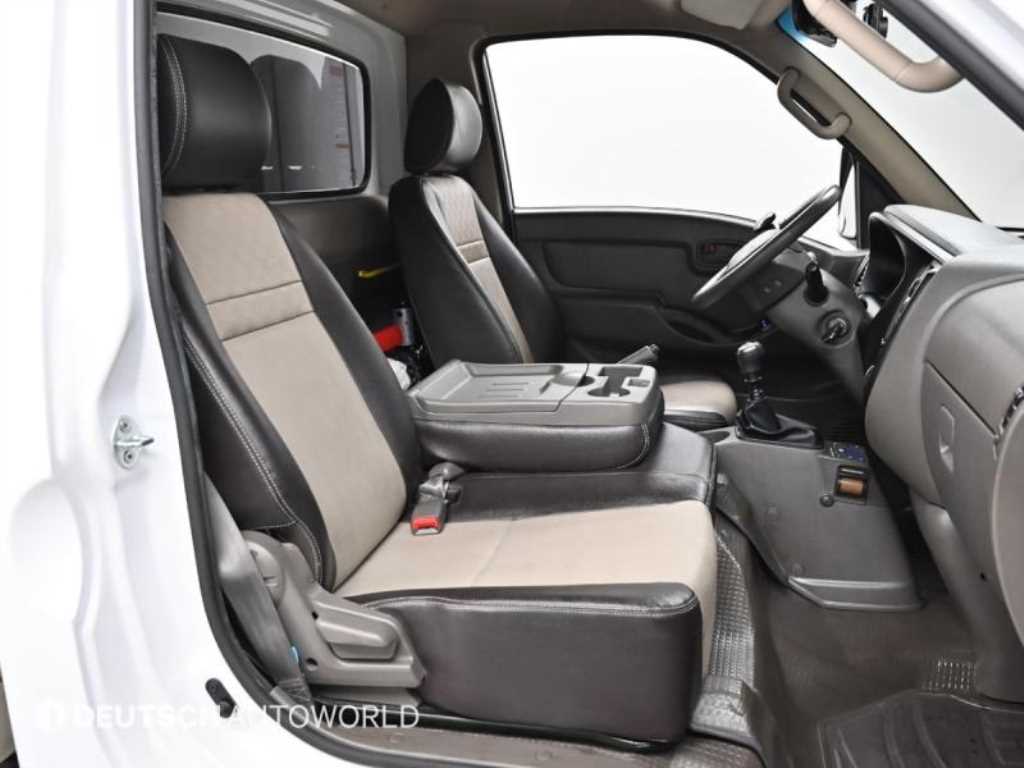 현대 포터2 1톤 냉동탑 9