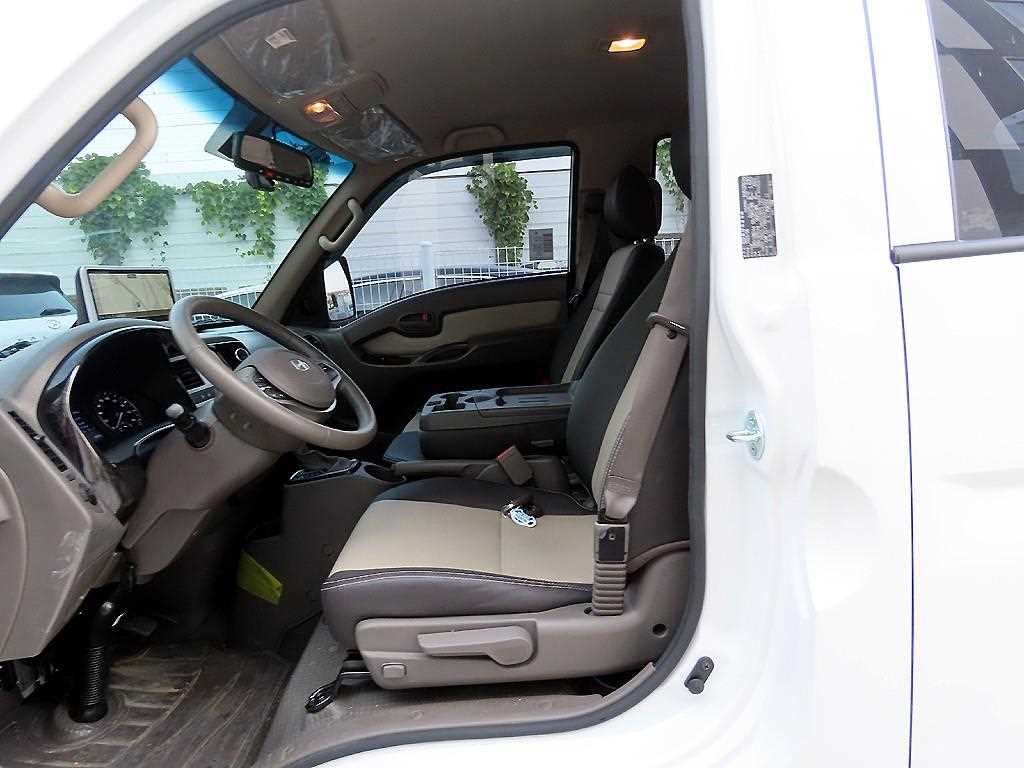 현대 포터2 1톤 카고 LPG 5