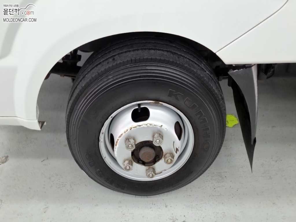 기아 봉고3 1.2톤 윙바디 킹캡 장축 5